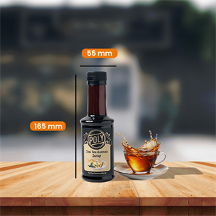 Chai Tea Flavored Syrup 200 Ml.