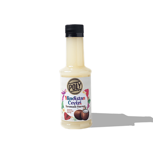 Coconat Flavored Syrup 200 Ml.