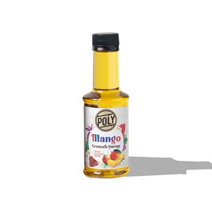 Mango Flavored Coffee Syrup 200 Ml.