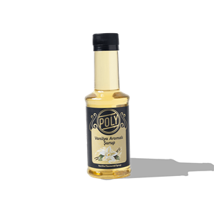 Vanilla Flavored Syrup 200 Ml.
