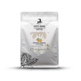 Portakallı Filtre Kahve 250 Gr.