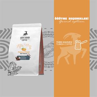 Turkish Coffee with Orange 250 Gr.