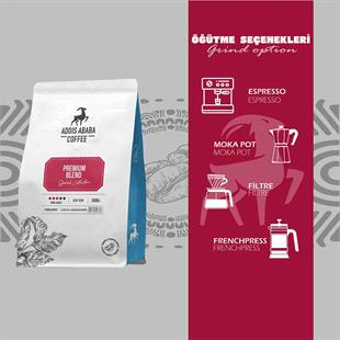 Premium Espresso Blend Çekirdek kahve 1000Gr.