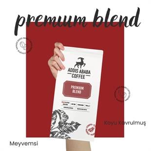 Premium Espresso Blend Bean Coffee 1000Gr.