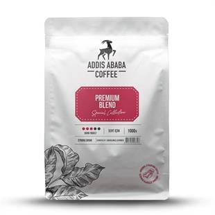 Premium Espresso Blend Bean Coffee 1000Gr.