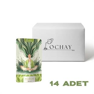 Relax Çayı 80 Gr. (14 Adet)