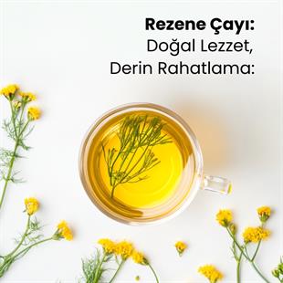 Rezene Çayı 100 Gram