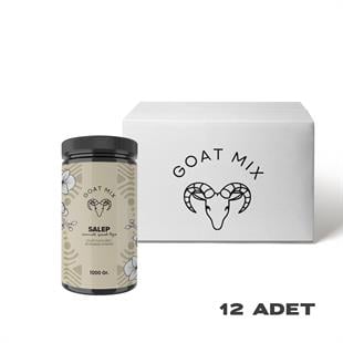 Salep 1000 Gr. (12 Adet)