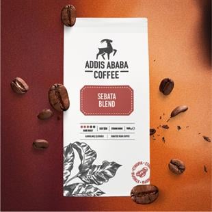 Sebata Blend Espresso Coffee 1000 Gr