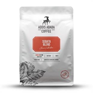 Sebata Blend Espresso Coffee 1000 Gr
