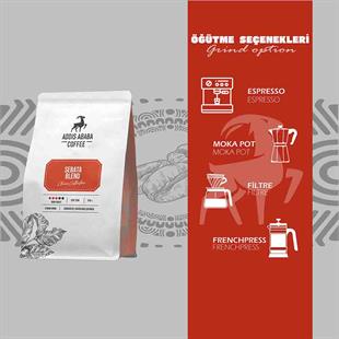 Sebata Blend Espresso Coffee 250 Gr