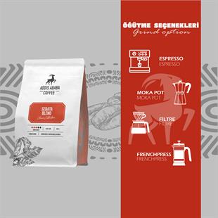 Sebata Blend Espresso Kahve 250 Gr