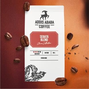 Sebata Blend Espresso Coffee 250 Gr