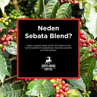 Sebata Blend Kapsül Kahve 30lu ( Nespresso Uyumlu Alüminyum Kapsül Kahve )