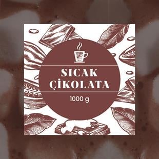Hot Chocolate 1000 Gr.