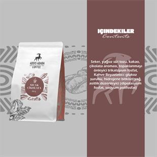 Hot Chocolate 250 Gr