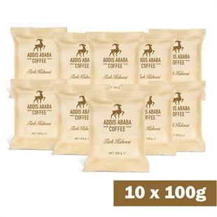 Türk Kahvesi 10x100 Gr.