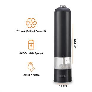 Salt and Pepper Grinder 