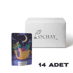 Uyku Çayı 80 Gr. (14 Adet)