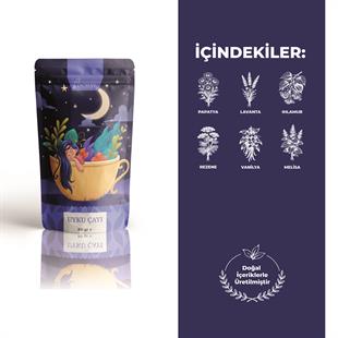 Uyku Çayı 80 Gr.