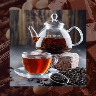 Vanilya ve Çikolata Aromalı Rooibos Çayı 50 Gram