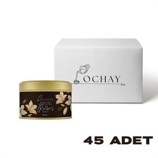 Vanilya ve Çikolata Aromalı Rooibos Çayı 50 Gram