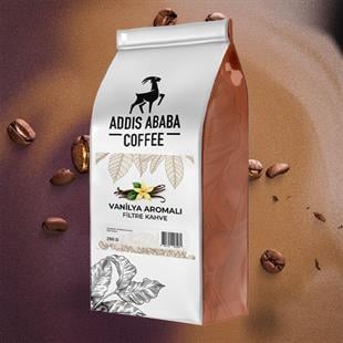 Vanilla Filter Coffee 250 Gr. 