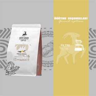 Vanilla Filter Coffee 250 Gr. 