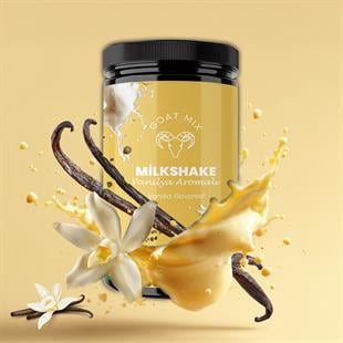 Vanilyalı Milkshake 1000 Gr