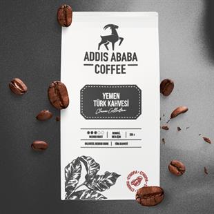 Yemen Bean Turkish Coffee 250 Gr