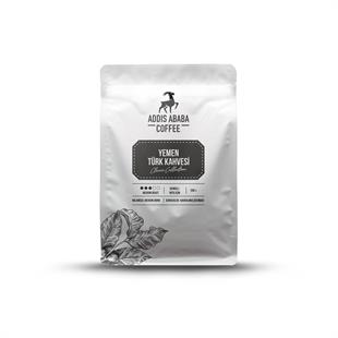 Yemen Öğütülmüş Türk Kahvesi 250 Gr