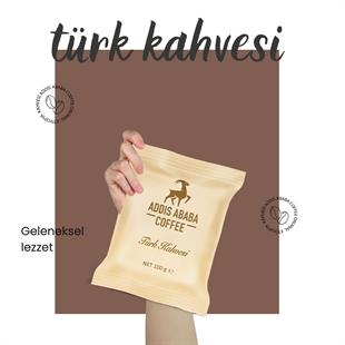 Yemen Turkish Coffee 100 Gr.