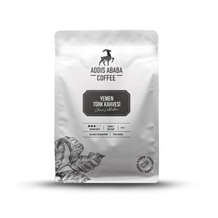 Yemen Türk Kahvesi 1000 Gr