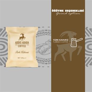 Yemen Turkish Coffee Bulk Pack 12 x 100 Gr 
