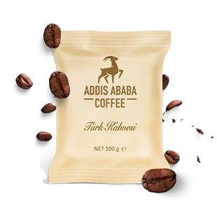 Yemen Turkish Coffee 24 x 100 Gr.