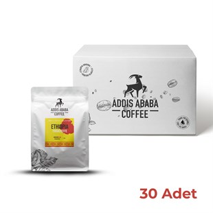 Yirgacheffee Çekirdek Kahve (30x250) 7.5 kg