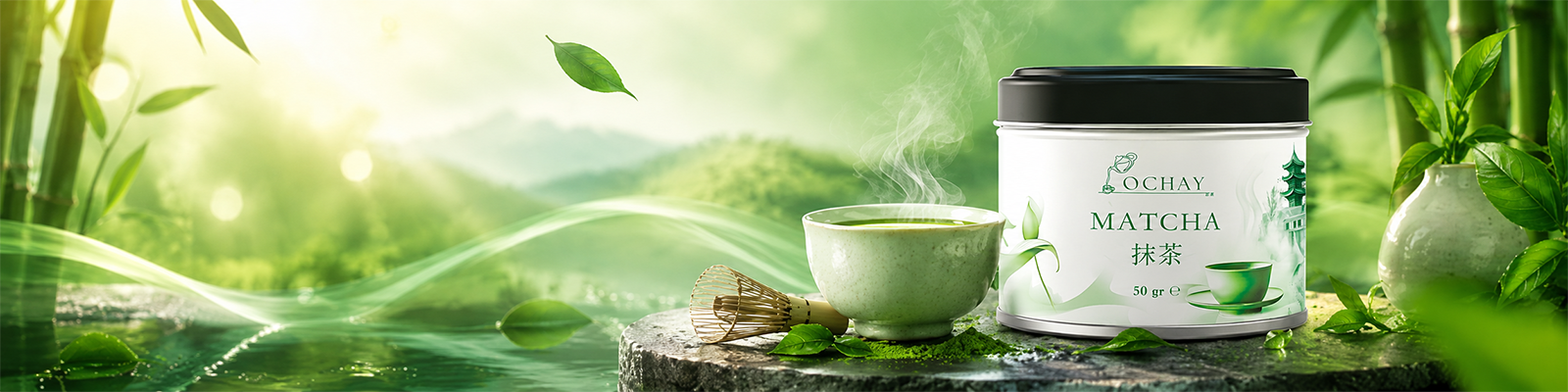 Matcha Çayı Faydaları