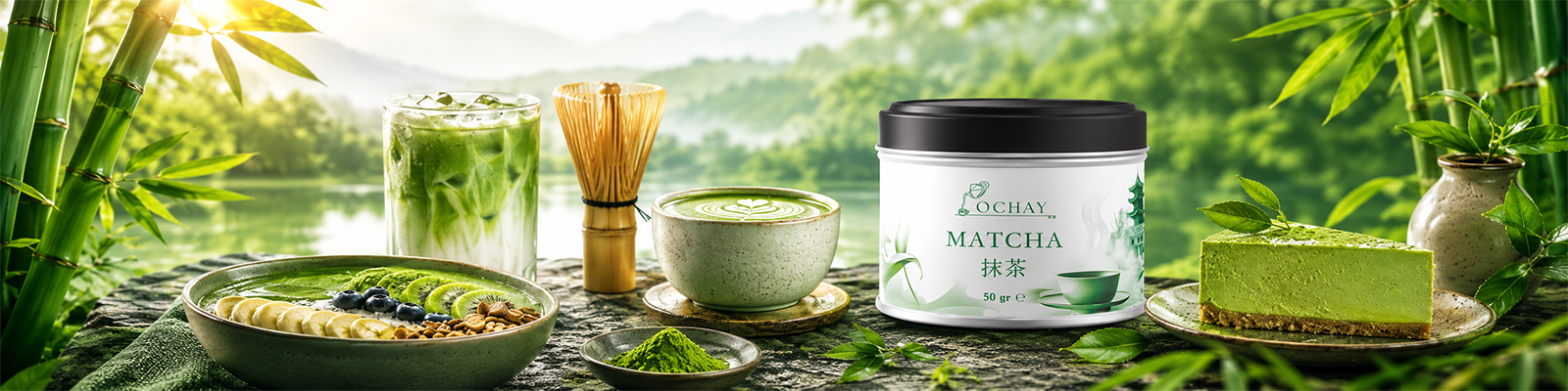 Matcha Tarifleri