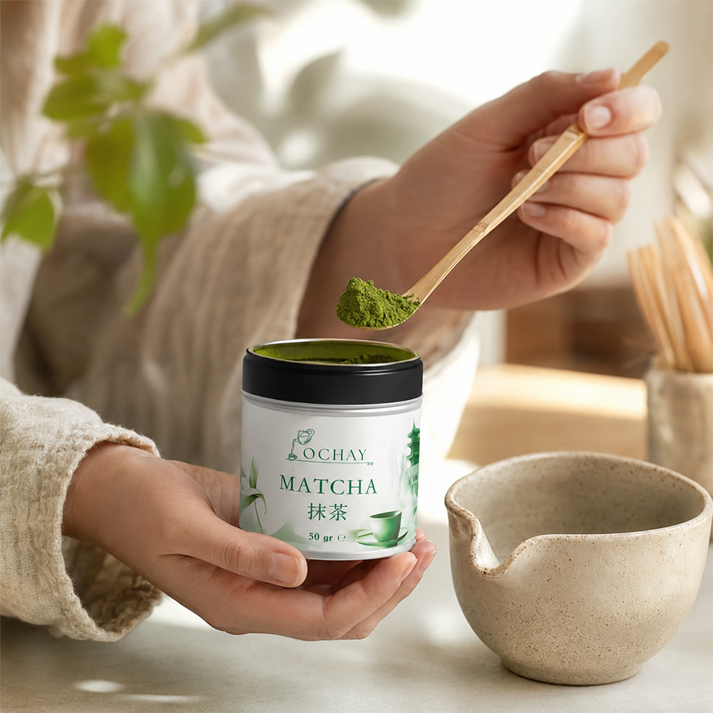 Matcha Kalite Sınıfları