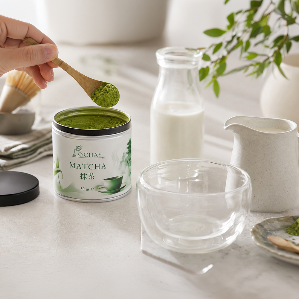 Mutfak Sınıfı ve Matcha Latte