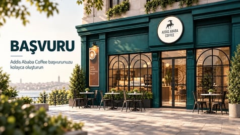 Franchise Başvurusu