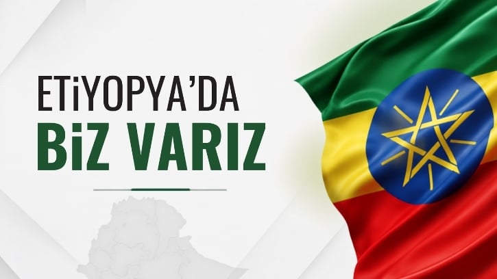 Etiyopya'daki Üretim Gücümüz