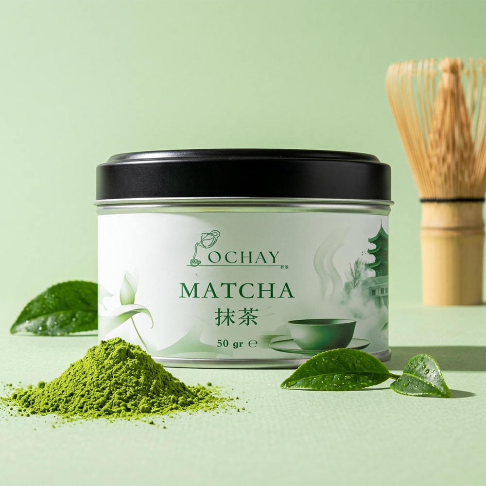 Matcha Çayı