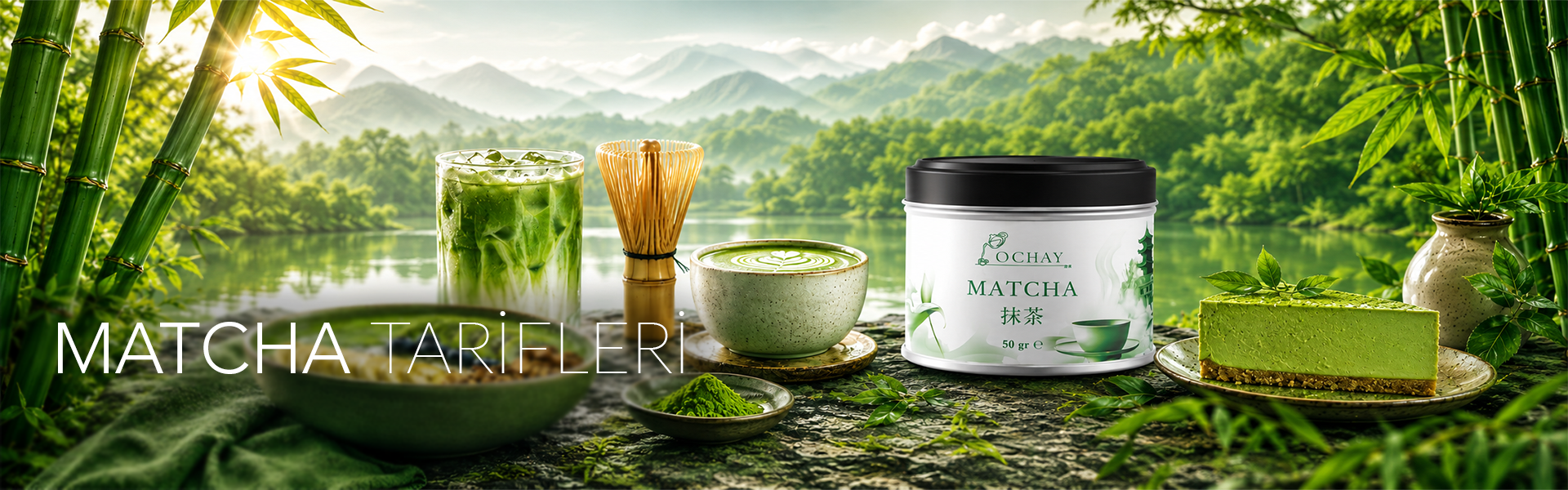 Matcha Tarifleri