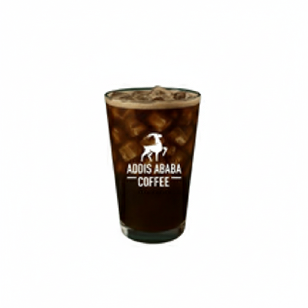 Buzlu Caffè Americano