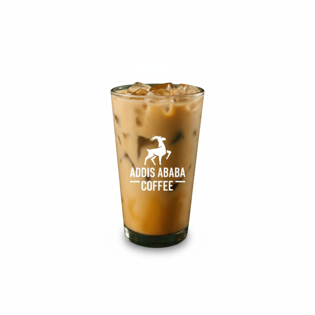 Buzlu Caffè Latte