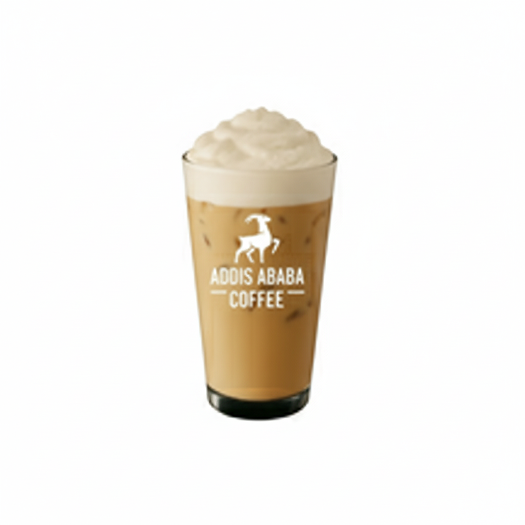 Buzlu White Mocha