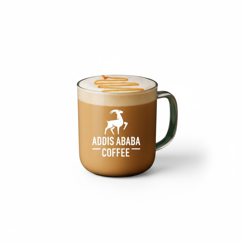 Caramel Latte