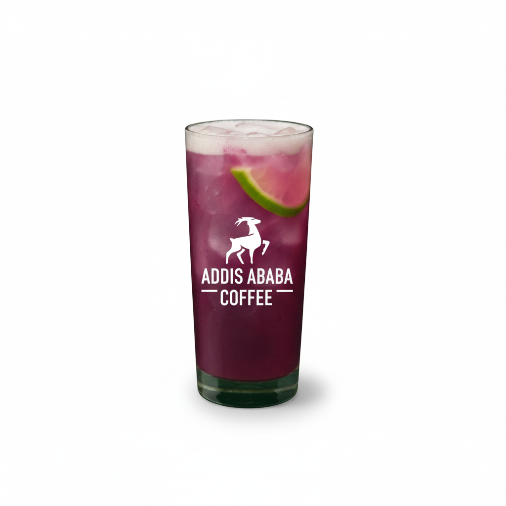 Yaban Mersinli Limonata