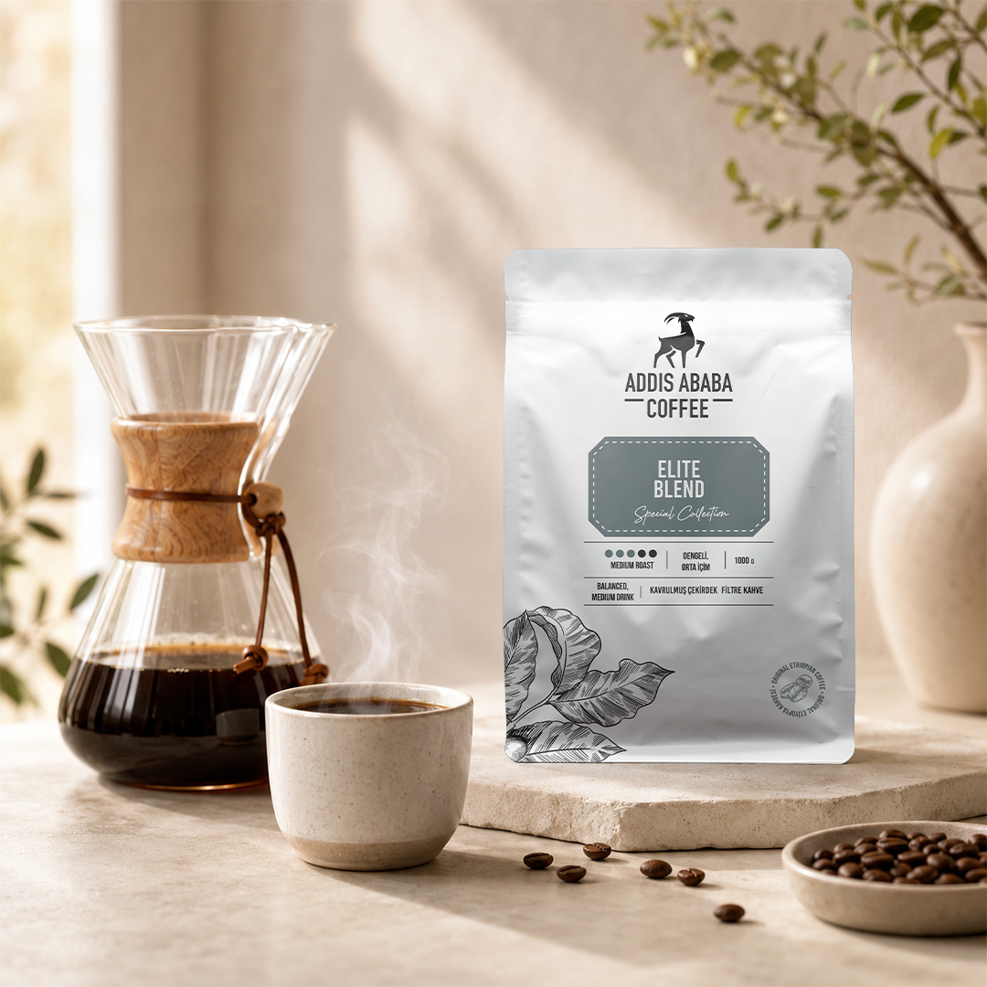 Elite Blend